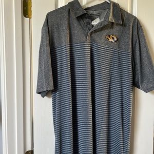 Mizzou polo